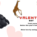A romantic safari in Uganda on Valentine's Day